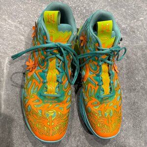 310776-01 Scooby-Doo × Puma MB.04 Aquatic Lime SmashHeat Fire (Men's)